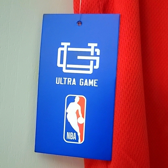 Chicago Bulls Ultra Game Size M - Picture 6 of 6